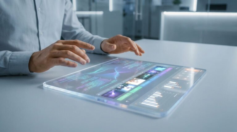 Lire la suite à propos de l’article Avis InVideo AI 2025 : Test Complet et Verdict