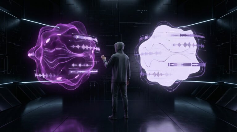 Lire la suite à propos de l’article Deevid AI vs Descript : Lequel choisir en 2025 ?