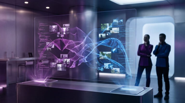 Lire la suite à propos de l’article Invideo AI vs Deevid AI : Quel outil choisir en 2025 ?