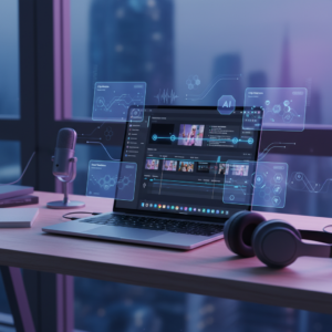 Lire la suite à propos de l’article IA pour monter ses vidéos automatiquement : les meilleurs outils en 2026