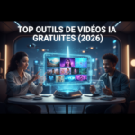 Top outils de vidéos IA gratuites (2026)