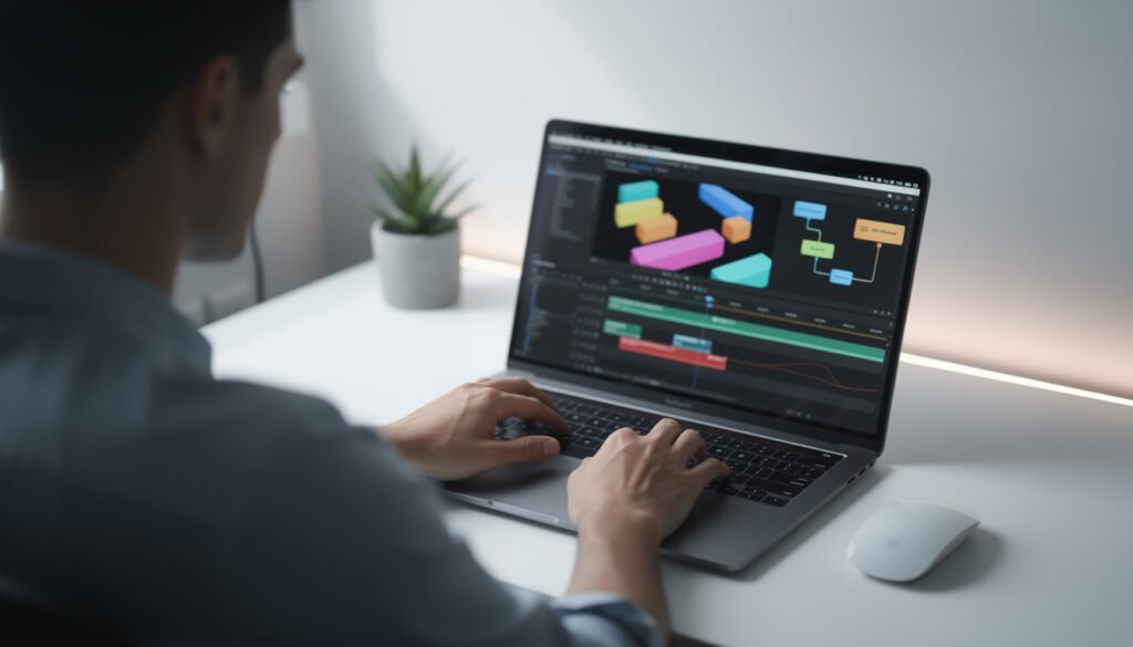 Pourquoi utiliser une IA pour créer des vidéos YouTube sans caméra