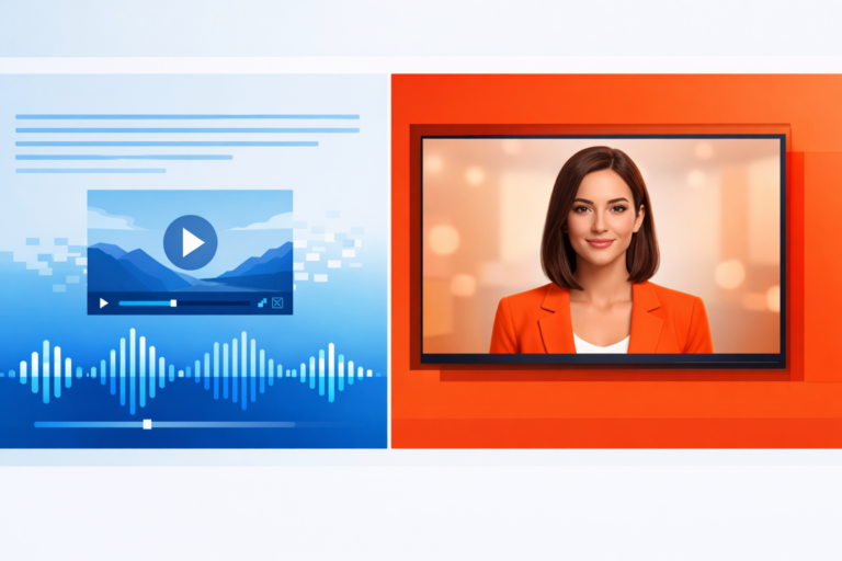 Lire la suite à propos de l’article Fliki vs Vidnoz 2026 : Comparatif Complet pour Choisir le Bon Outil IA