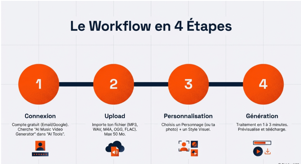 Workflow Vidnoz