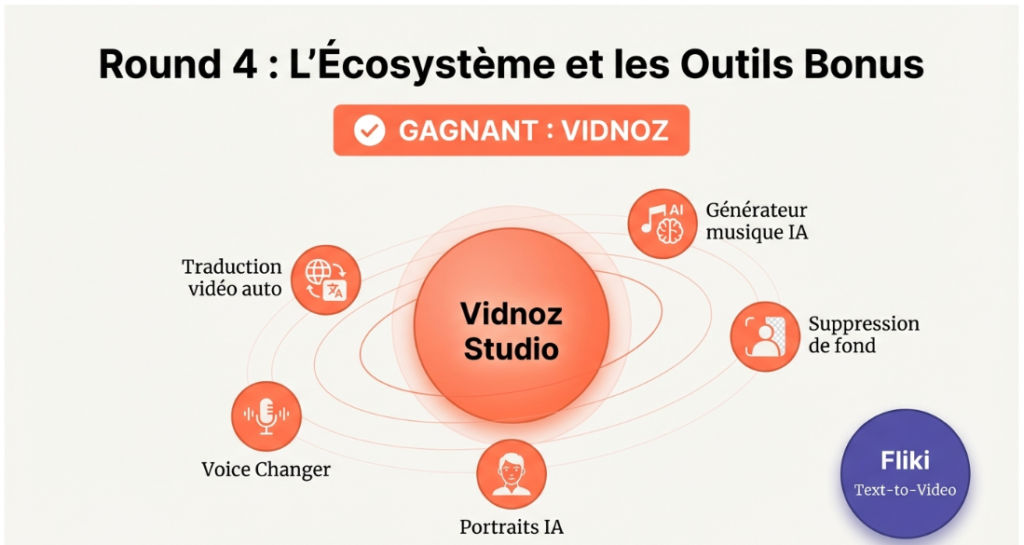 Ouils supplémentaire vidnoz vs fliki