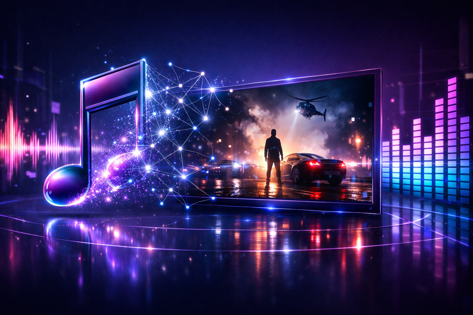 You are currently viewing Vidnoz AI Music Video Generator : comment créer un clip vidéo depuis ta musique