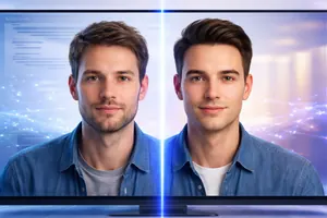 Lire la suite à propos de l’article Vidnoz Face Swap : tout ce qu&rsquo;il faut savoir avant de l&rsquo;utiliser