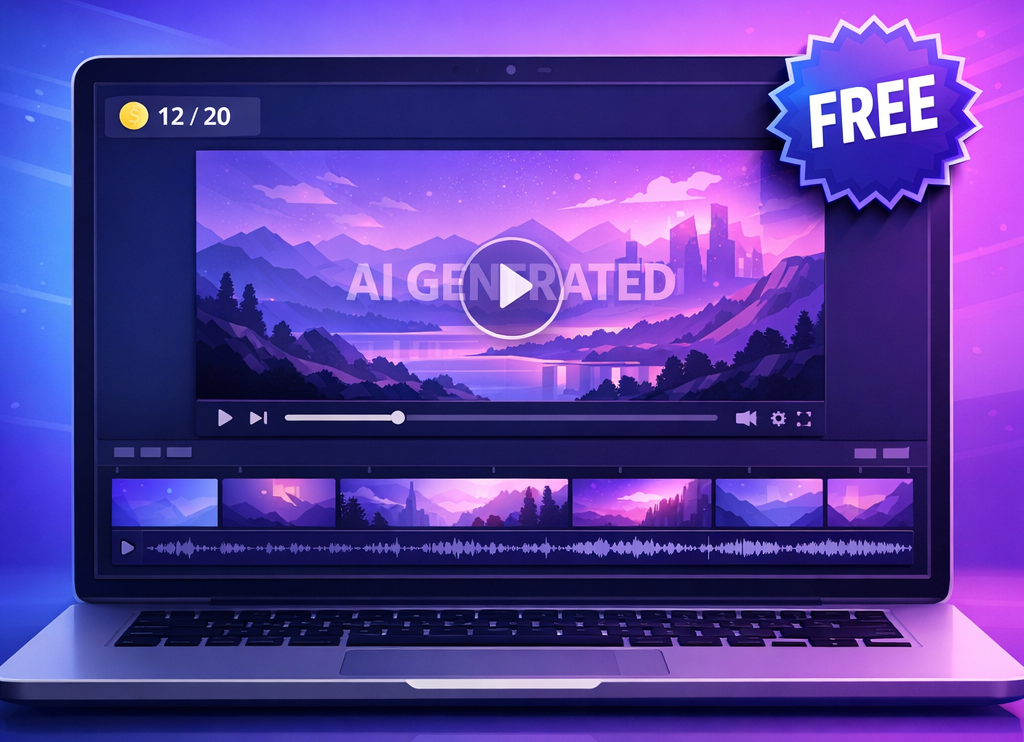 You are currently viewing Deevid AI Gratuit 2026 : Ce Qu&rsquo;on Peut Vraiment Faire Sans Payer