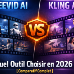 Deevid AI vs Kling AI 2026 : Lequel Choisir Selon Ton Usage ?