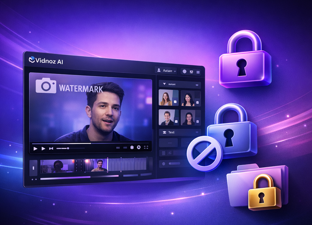 You are currently viewing Vidnoz AI Gratuit 2026 : Limites Exactes du Plan Gratuit