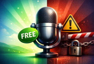 Lire la suite à propos de l’article Voix IA Gratuite en 2026 : Que Peut-on Vraiment Faire Sans Payer ?