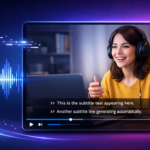 How to Generate Subtitles Automatically with lAI in 2026 (Descript + Alternatives)