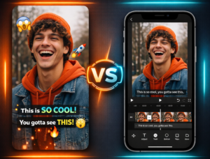 Submagic vs CapCut 2026 — comparatif sous-titres IA viraux