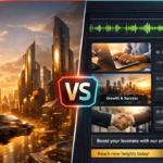 Kling AI vs Fliki 2026 : Cinematic Generation or Video Marketing AI ?