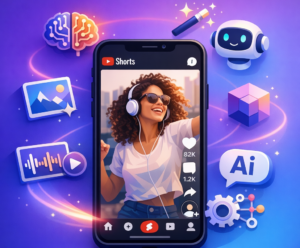 Lire la suite à propos de l’article Meilleure IA pour Créer des YouTube Shorts en 2026 (6 Outils Testés)