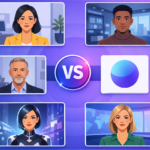 Top 5 Alternatives à Synthesia en 2026 : Moins Cher, Plus Réaliste, Mieux Adapté