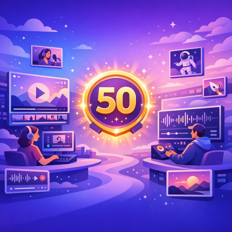 Lire la suite à propos de l’article Kaiber AI Gratuit : Ce Qu&rsquo;on Peut Vraiment Faire Sans Payer en 2026