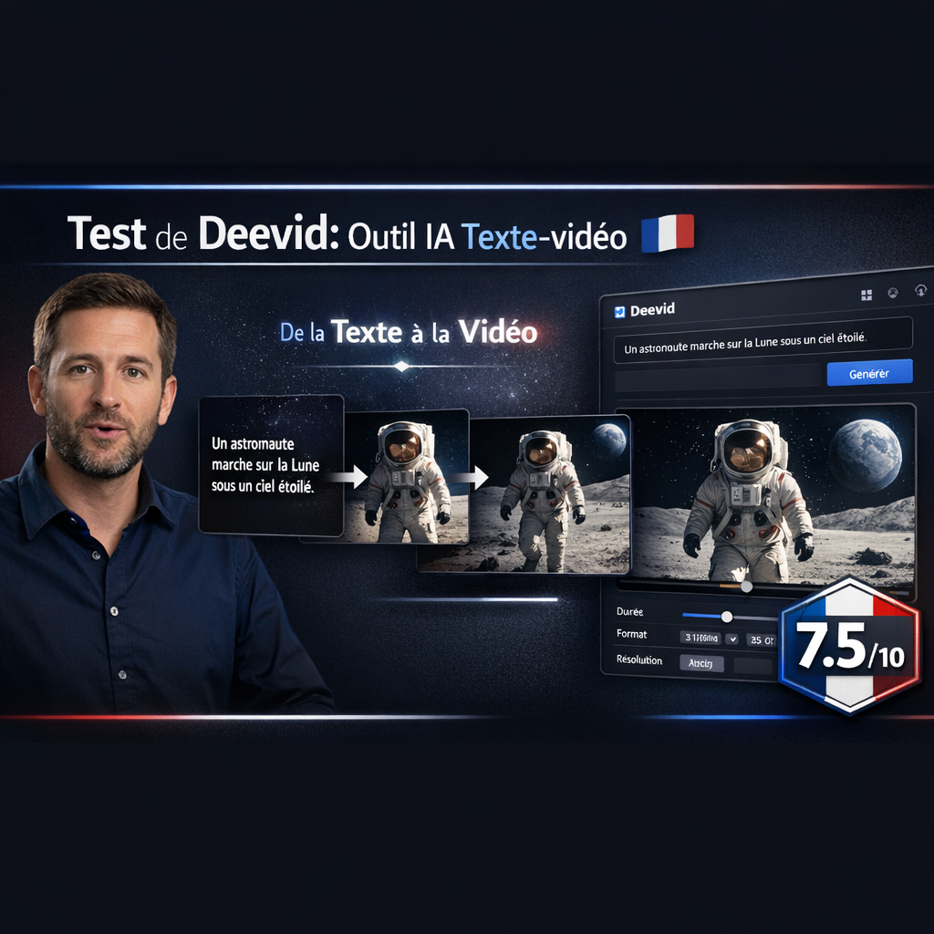 Deevid AI interface 2026