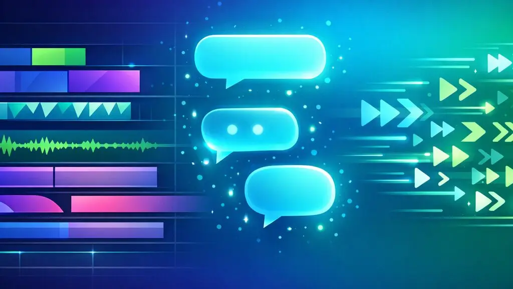 AI Mate de Filmora 15 en 2026 : copilot AI conversational embedded in the timeline of video editing