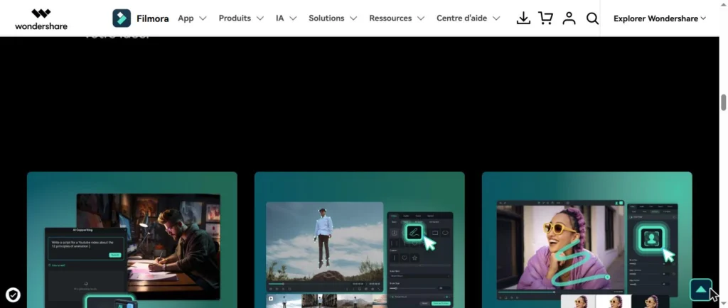 Filmora AI - Drafting AI, Smart masking, Smart cut AI