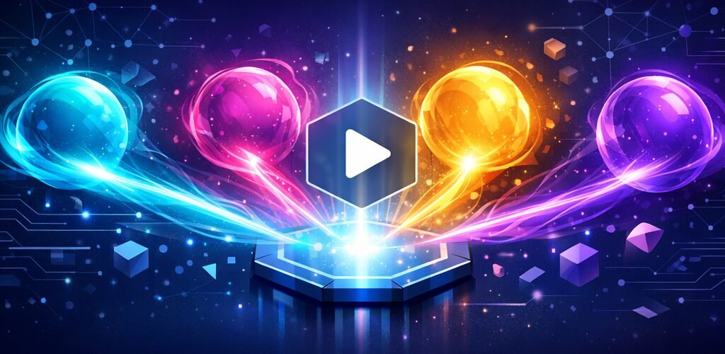 InVideo AI 2026 : accès intégré à Sora 2 Pro, Veo 3.1, Kling 3.0 et Seedance 2.0 dans une seule plateforme