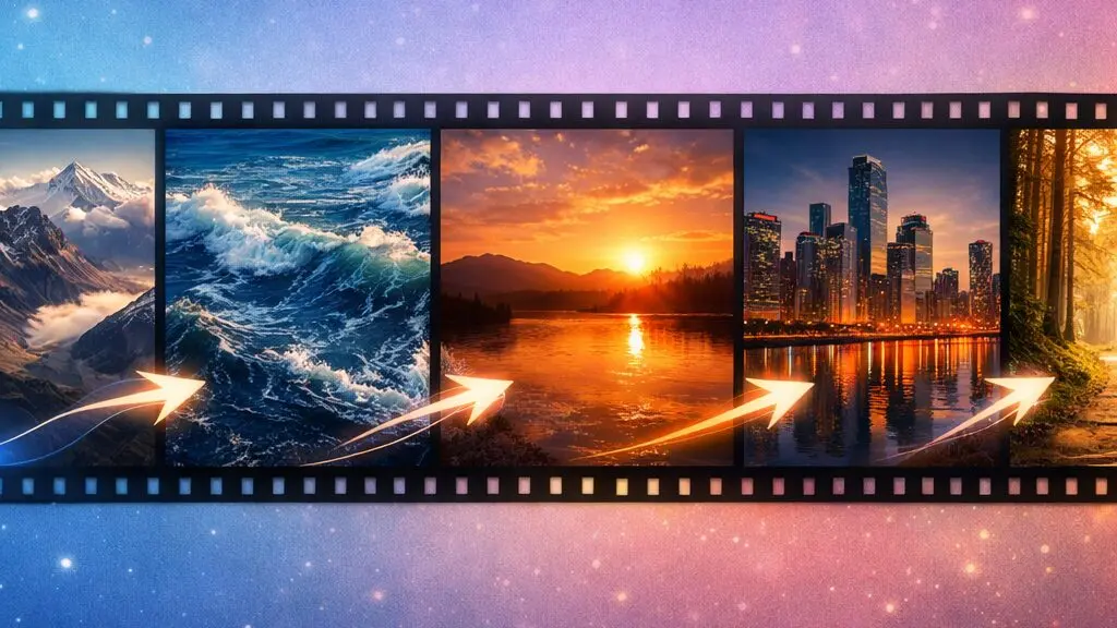 Multi-Shot Storyboard de Kling AI 3.0 : composition de plusieurs plans cinématiques en une séquence cohérente