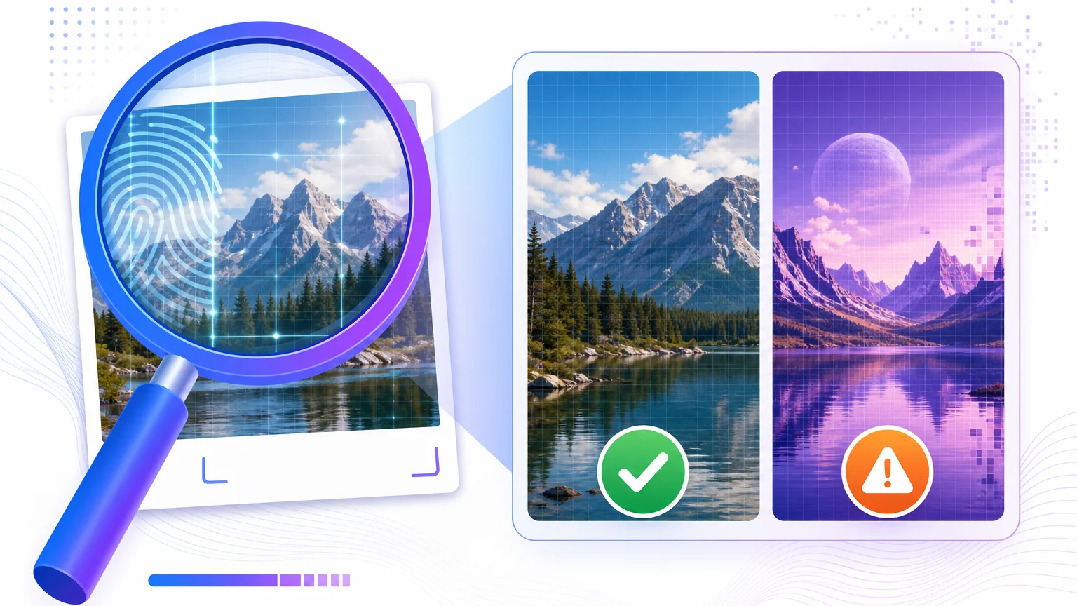 You are currently viewing Image Detector AI : How to Know if a Photo is Generated by AI (2026)