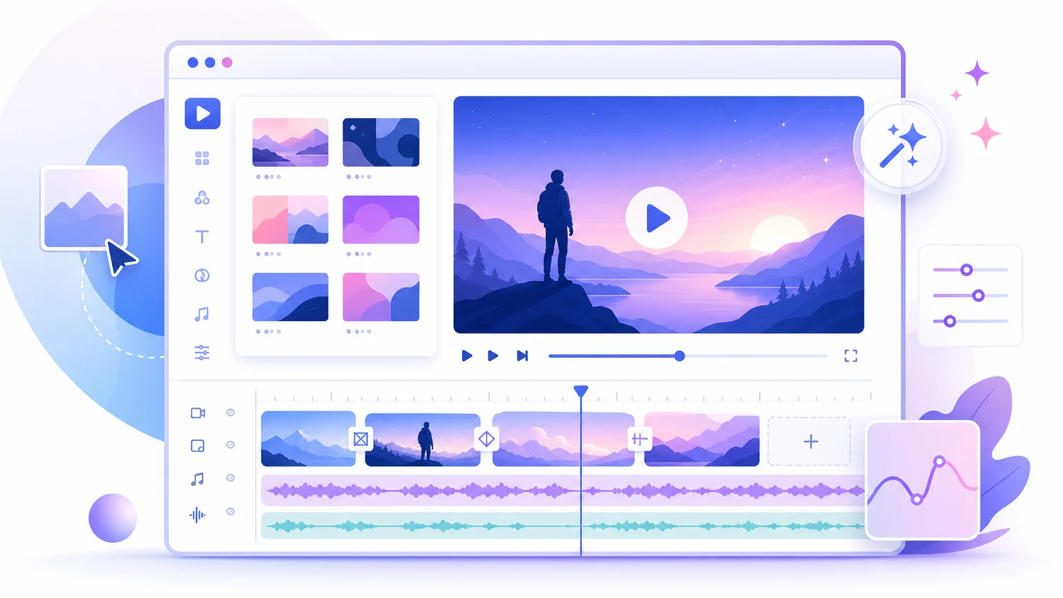 You are currently viewing FlexClip : Avis, Test et Prix de l&rsquo;Éditeur Vidéo IA en 2026