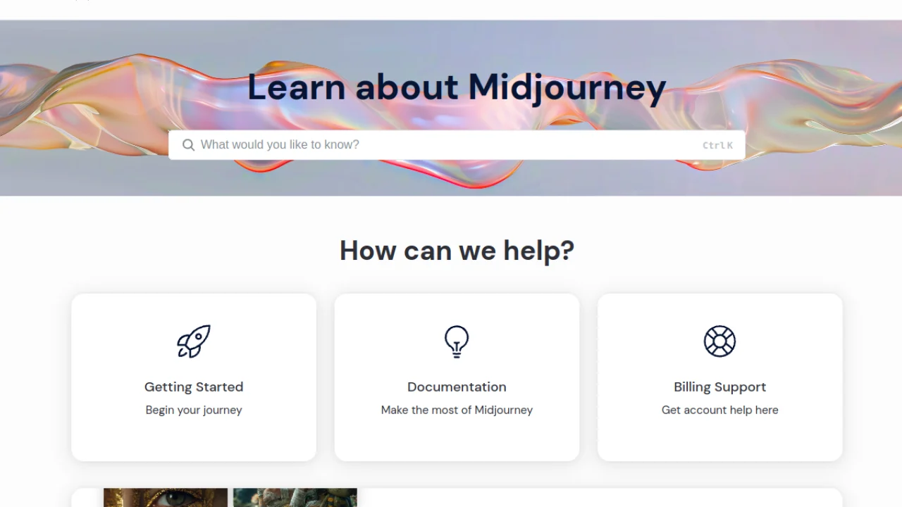 Midjourney, générateur d'images par IA