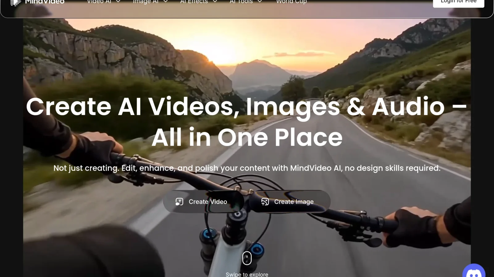 MindVideo AI Platform, video generator all-in-one