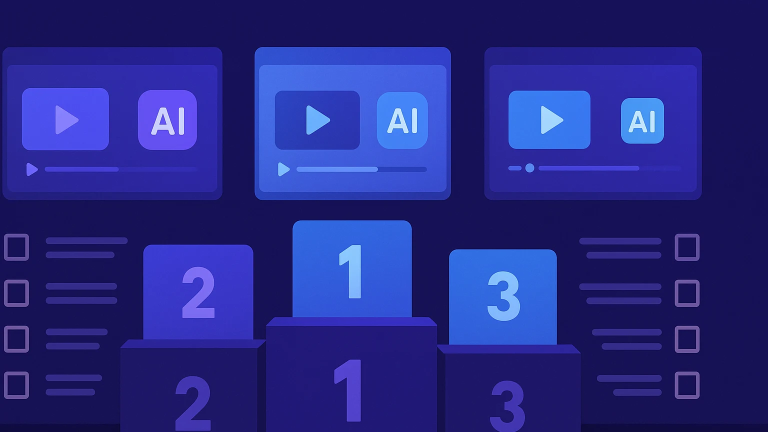 You are currently viewing Best AI Video Software 2026: Top 12 tested (Complete Comparison)