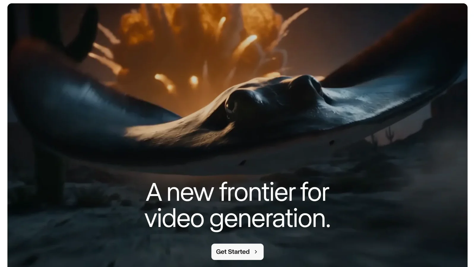 The tools Runway Video Generation