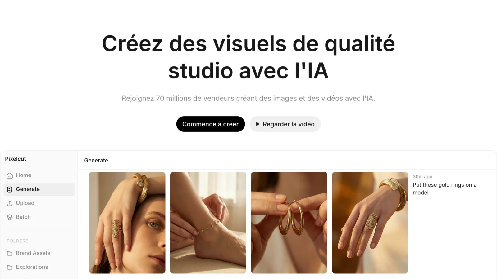 Pixelcut, supprimer un objet ou une personne d'une photo