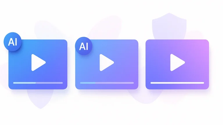 Videos AI : what you will have to report from 2 August 2026