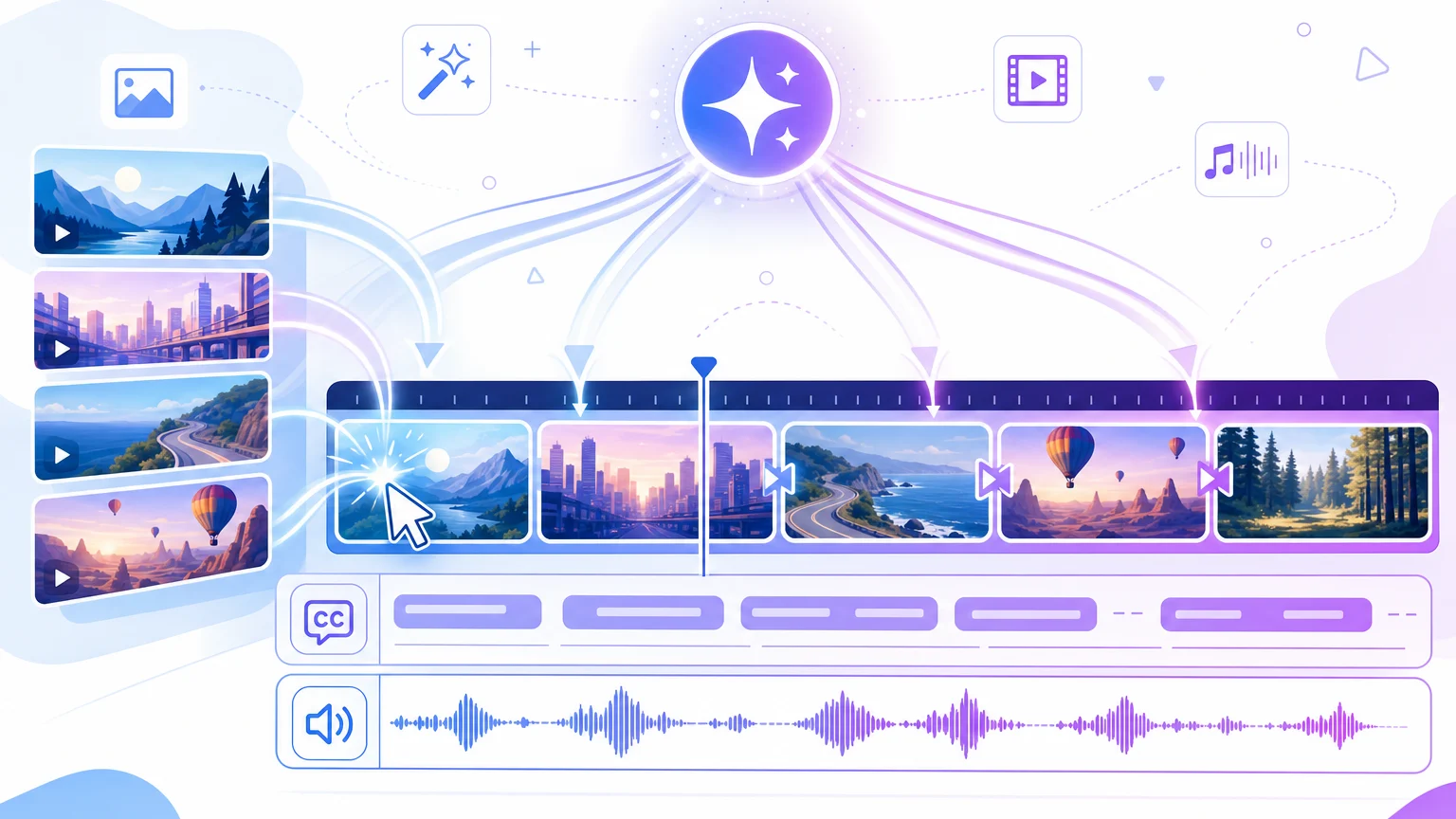 You are currently viewing Best Tools AI for Editing Videos Automatically (2026)