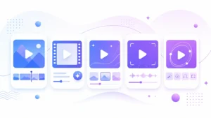 Lire la suite à propos de l’article Alternatives à FlexClip en 2026 : Top 5 des Meilleurs Éditeurs Vidéo IA