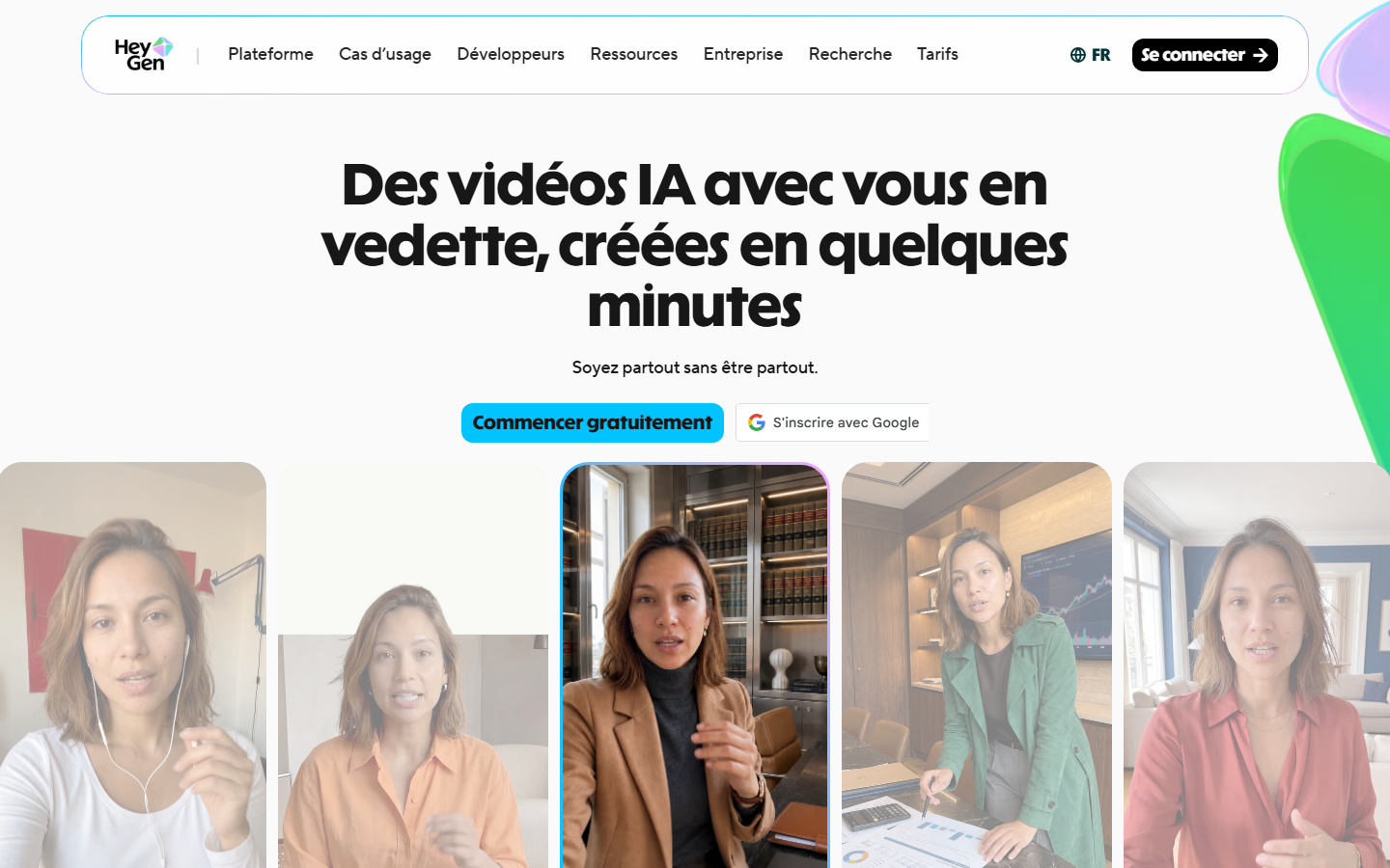 HeyGen AI Studio 2026