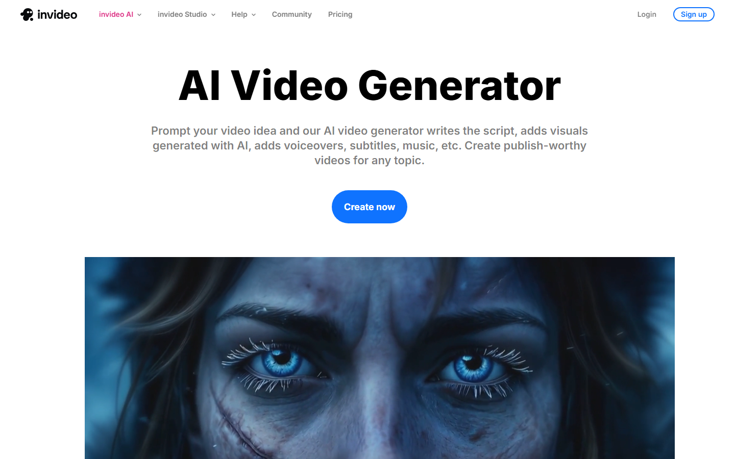 InVideo AI Video Generator 2026