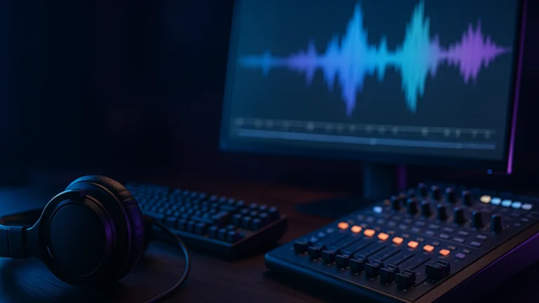 Extraire l'audio d'une vidéo : 6 méthodes testées en 2026