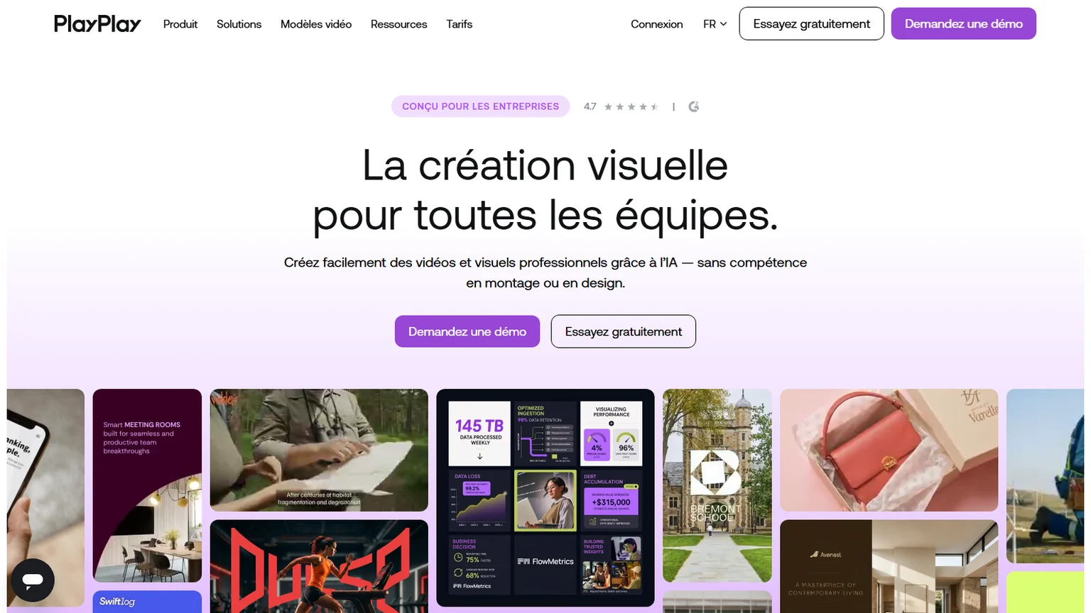 You are currently viewing Vidéo produit : présenter une offre en moins de 60 secondes