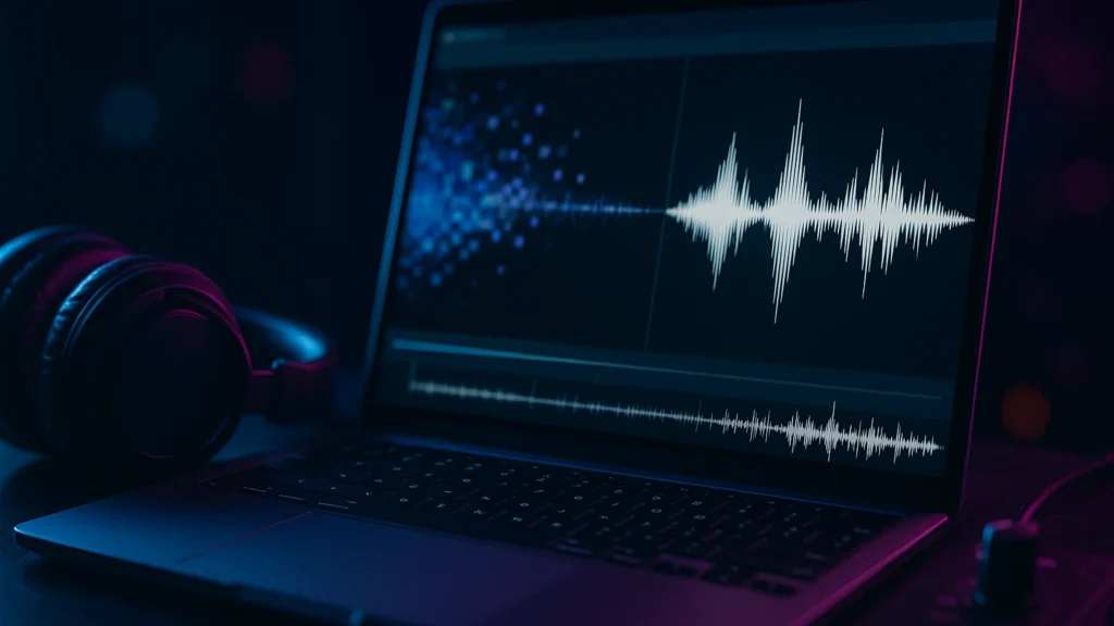 Convertir MP4 en MP3 : 7 outils testés en 2026 (avec ou sans IA)