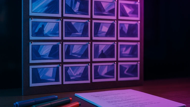 Storyboard AI : 4 tools to screen your video (guide 2026)