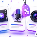 Black Friday IA 2026 : les offres des outils vidéo, image et voix