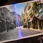 Color a black and white photo with AI : 6 tools compared