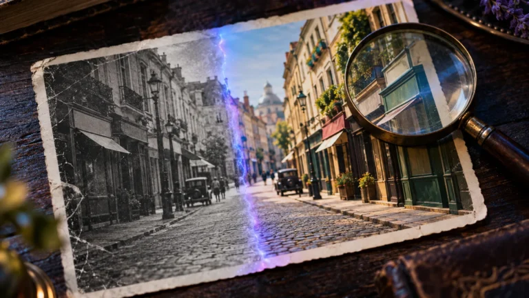 Coloriser une photo noir et blanc avec l&rsquo;IA : 6 outils comparés