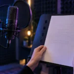 How to make a voiceover : record your voice or use it AI (guide step by step)