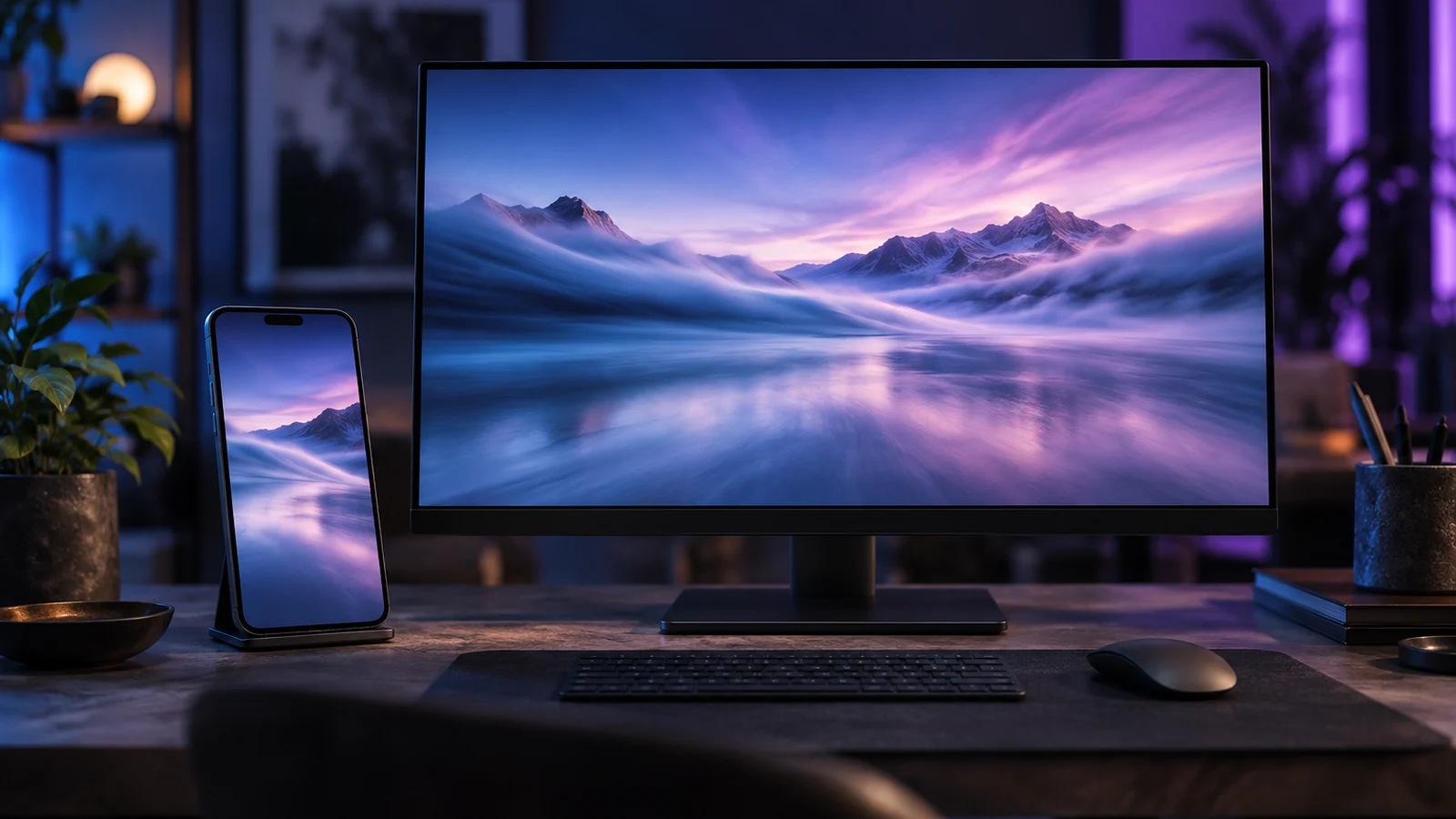 You are currently viewing Wallpaper AI : create your own wallpaper (fixed or animated)