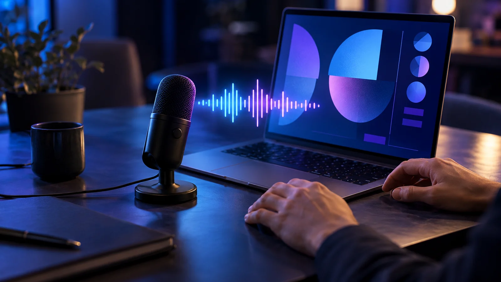 You are currently viewing Voiceover AI for PowerPoint presentation: method and tools